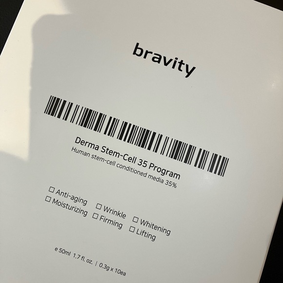 Gravity Korean skincare stem cells - Picture 5 of 5